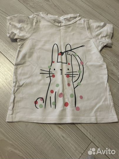 Детские вещи пакетом