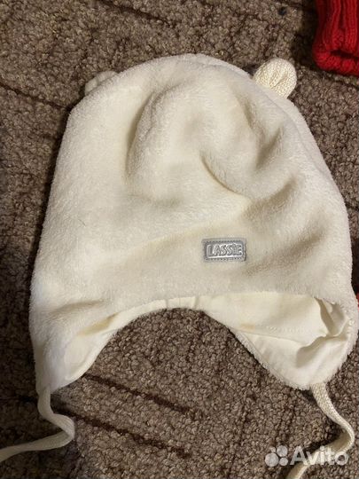 Шапка lassie