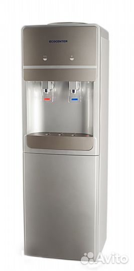 Водный диспенсер Ecocenter S-F20C light grey