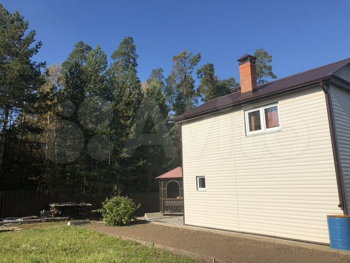 Дача 100 м² на участке 6,7 сот.