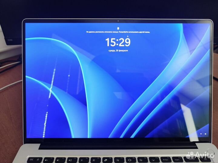 Xiaomi Mi Notebook Pro 15.6 2021 oled (Intel Core