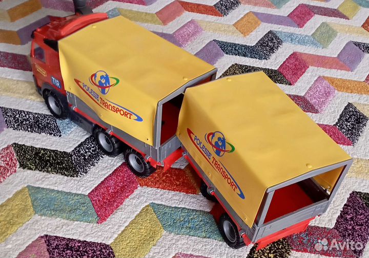 Детские игрушки машины бу