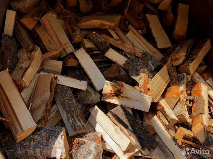 Дрова, честный куб