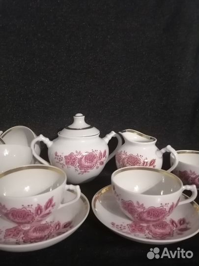 Чайный сервиз 