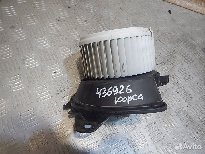 Моторчик отопителя, Opel (Опель) -corsa D (06)