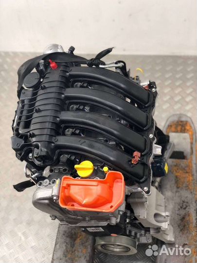 Двигатель столб Renault F4R E410