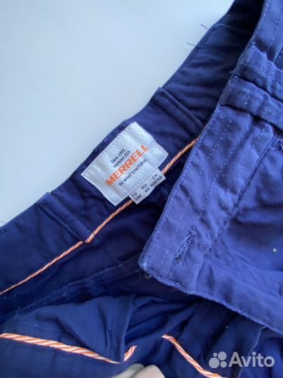 Джинсы merreell 44 размер новые