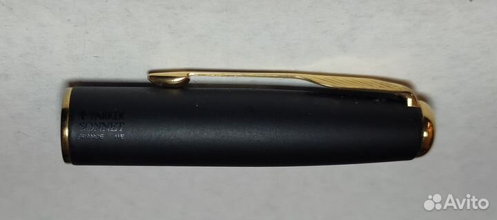 Ручка перьевая Parker Sonnet