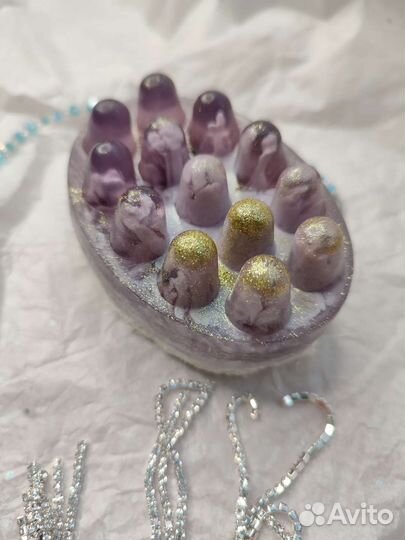 Мыло ручной работы