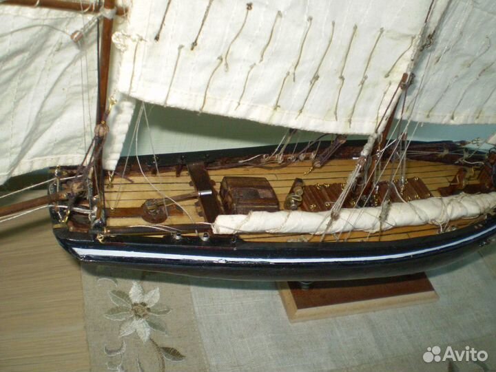 Люгер La Cancalaise 87