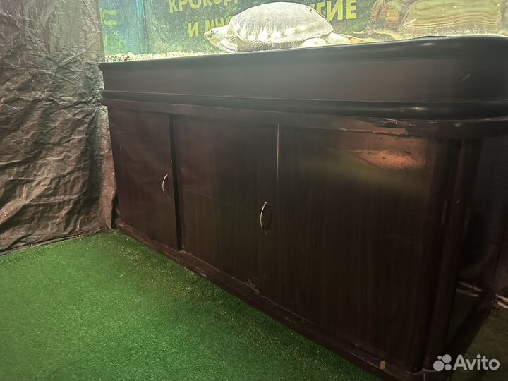 Аквариум 390 литров