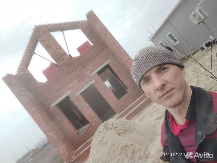 Кирпичная кладка