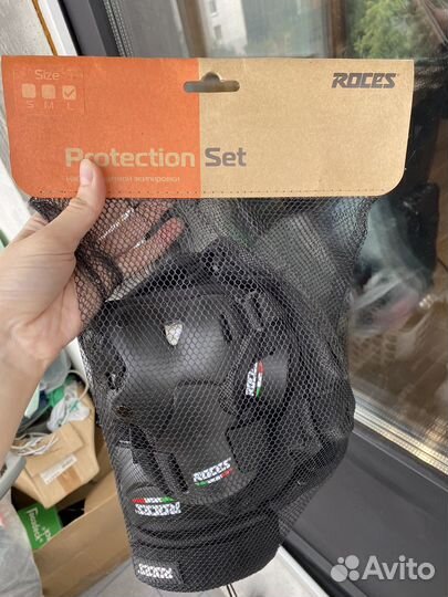 Защита для роликов взрослая