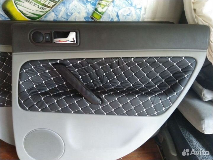 Салон Фольцваген Б5