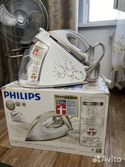Утюг Philips