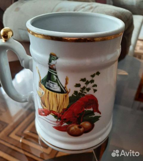 Пивная кружка