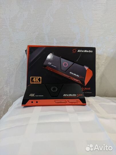 Устройство видеозахвата AVerMedia Live 2 plus