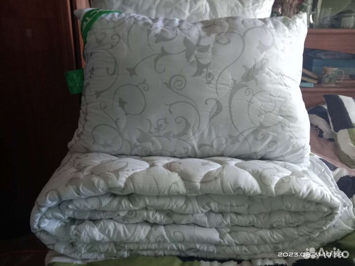 Одеяло+ подушка