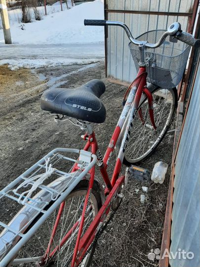 Stels navigator 300 ledy