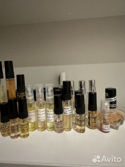 Парфюм отливанты оригинал