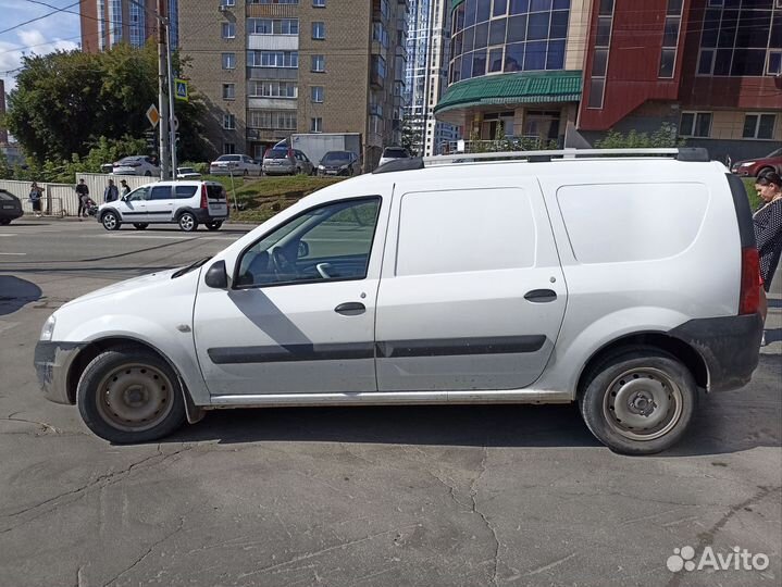Грузоперевозки малогабарит Ларгус фургон каблук