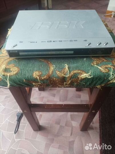 Dvd плеер bbk