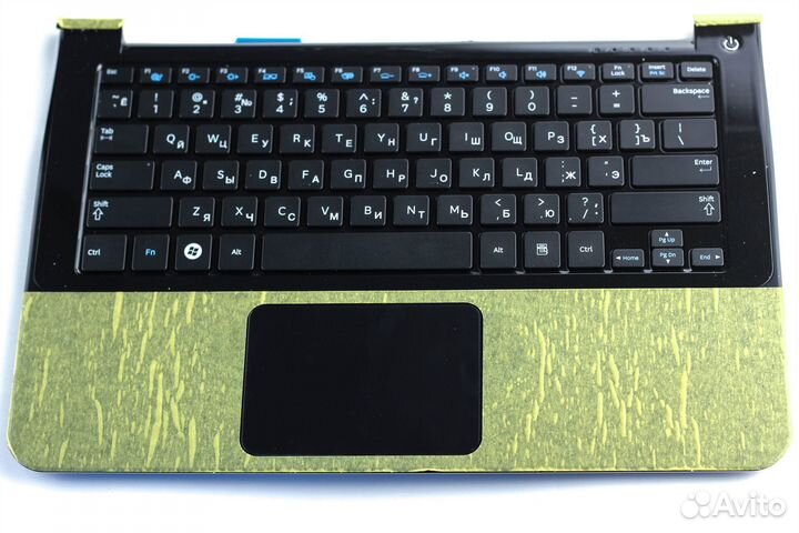 Клавиатура для ноутбука Samsung np900x3a TopCase p