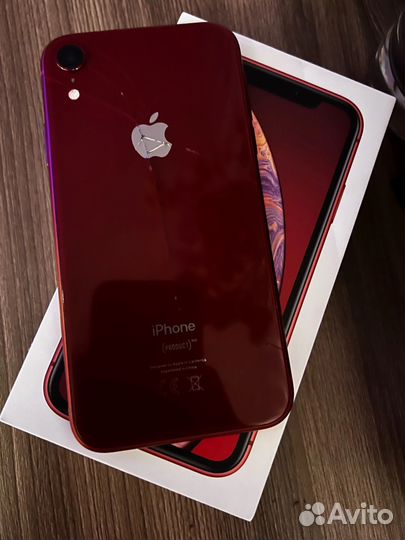 iPhone Xr, 64 ГБ