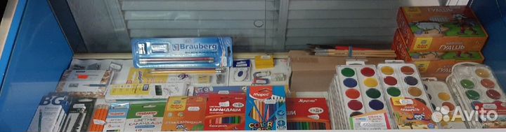 Самоклеящийся блок OfficeSpace 76*76мм, 100л, желт