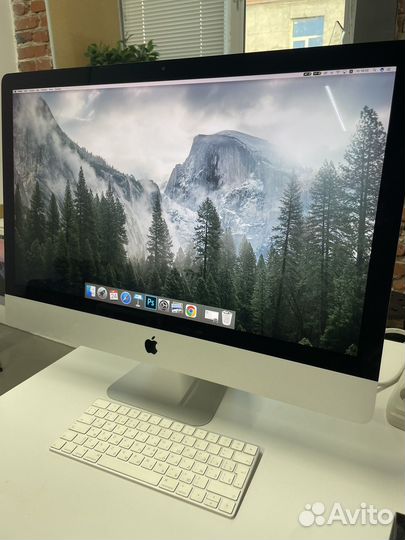 Apple iMac 27 retina 5k
