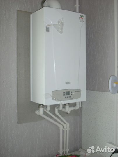 Монтаж инженерных систем отопления, водоснабжения