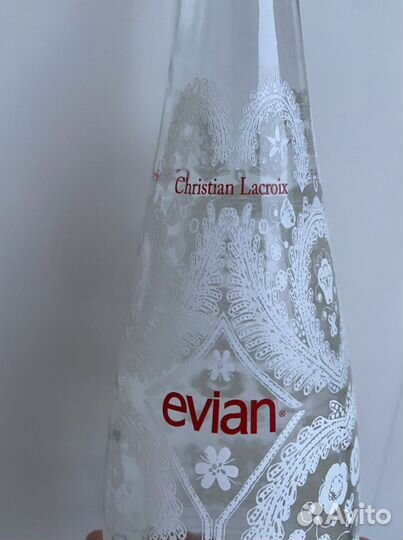 Evian-Christian Lacroix