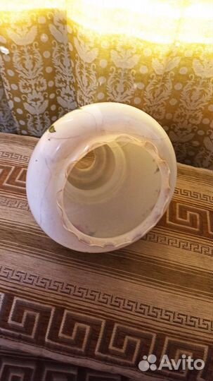 Ретро плафон винтаж СССР