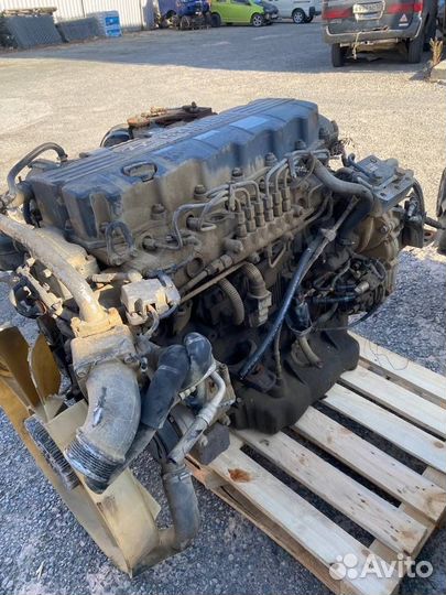 Двигатель D6GA Грузовой