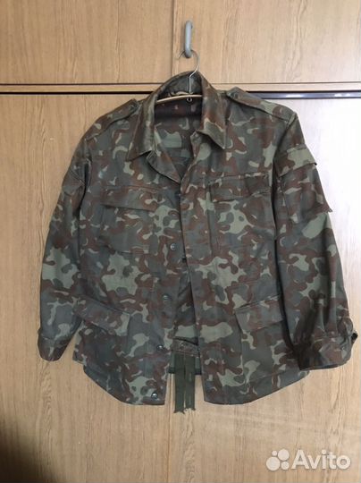 Военная форма камуфляж « Бутан »