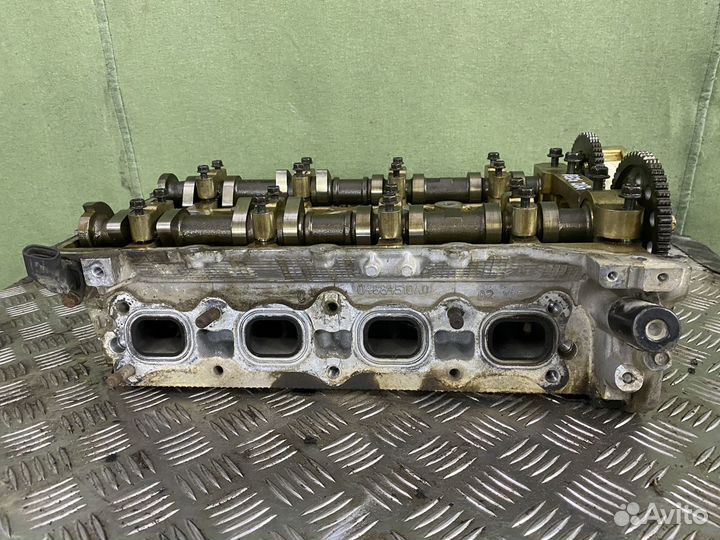 Головка блока mitsubishi 4B12