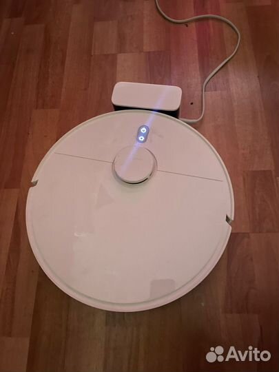 Робот-пылесос Xiaomi Robot Vacuum S10 Plus Белый