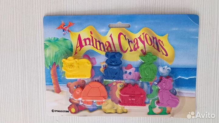 Цветные карандаши