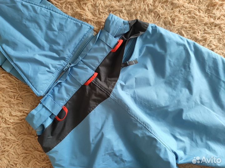 Комбинезон женский спортивный