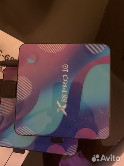 Приставка x 88 pro 10 4/128