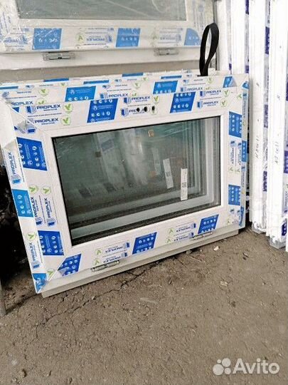 Окна фрамужные 1000х500 мм