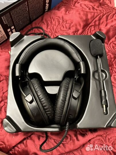 Наушники с микрофоном для пк