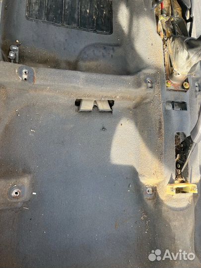 Химчистка салона авто