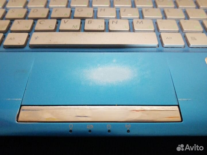 Нетбук Asus Eee PC