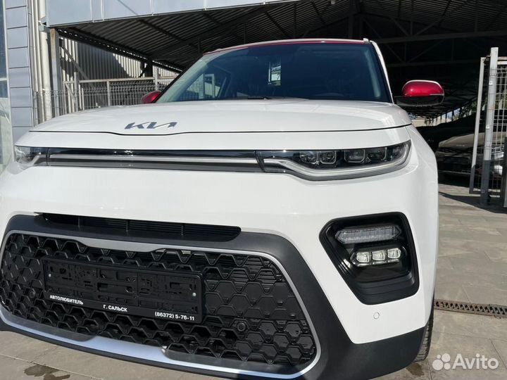 Kia Soul 2.0 AT, 2022