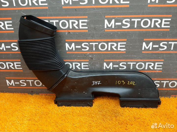 Воздухозаборник Bmw 3-Series E90 N54B30 2007