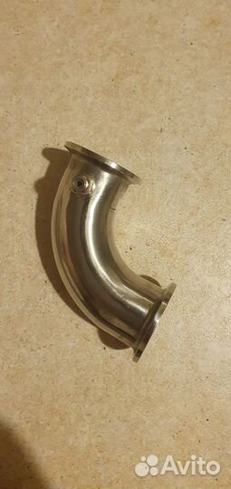 Царга угла отвода 1.5дм на 90 градусов