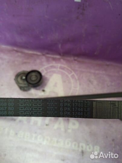 Ролик натяжной навесного оборудования Citroen C