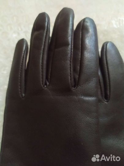 Перчатки женские натуральная кожа Fabretti