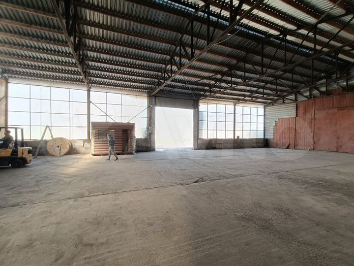 Сдам складское помещение, 520 м²